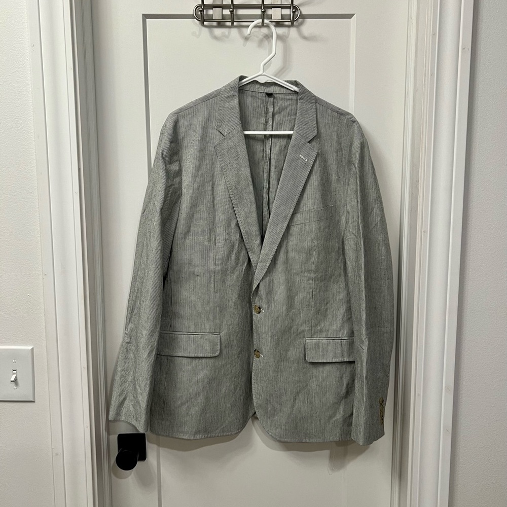 J.Crew Ludlow Suit Jacket